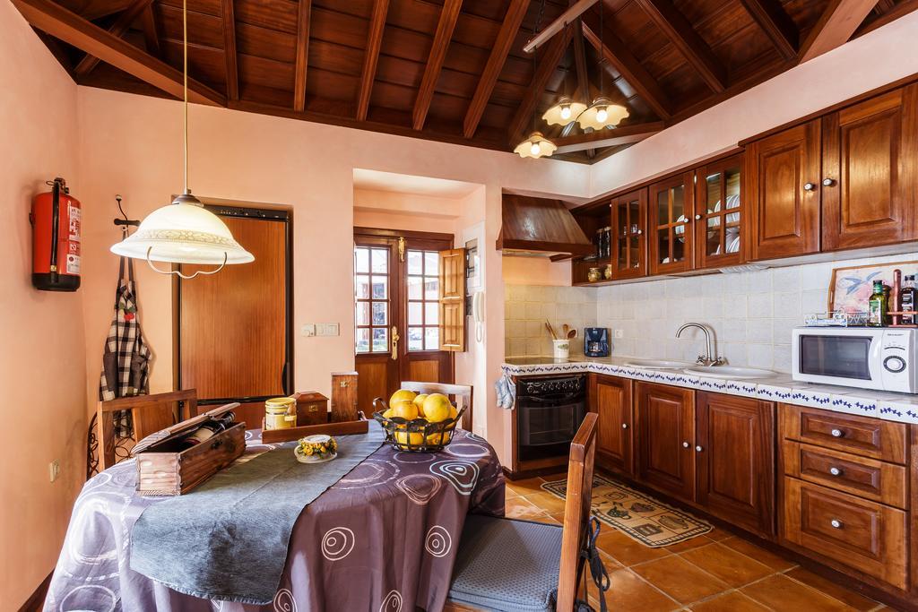 Villa Carlota à Breña Baja Extérieur photo