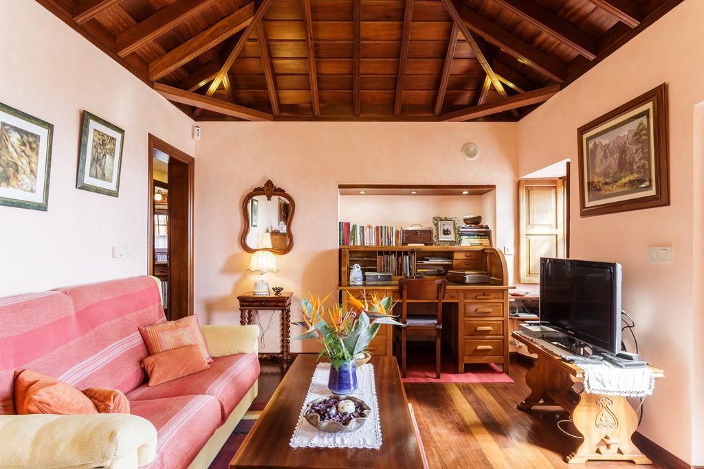 Villa Carlota à Breña Baja Extérieur photo